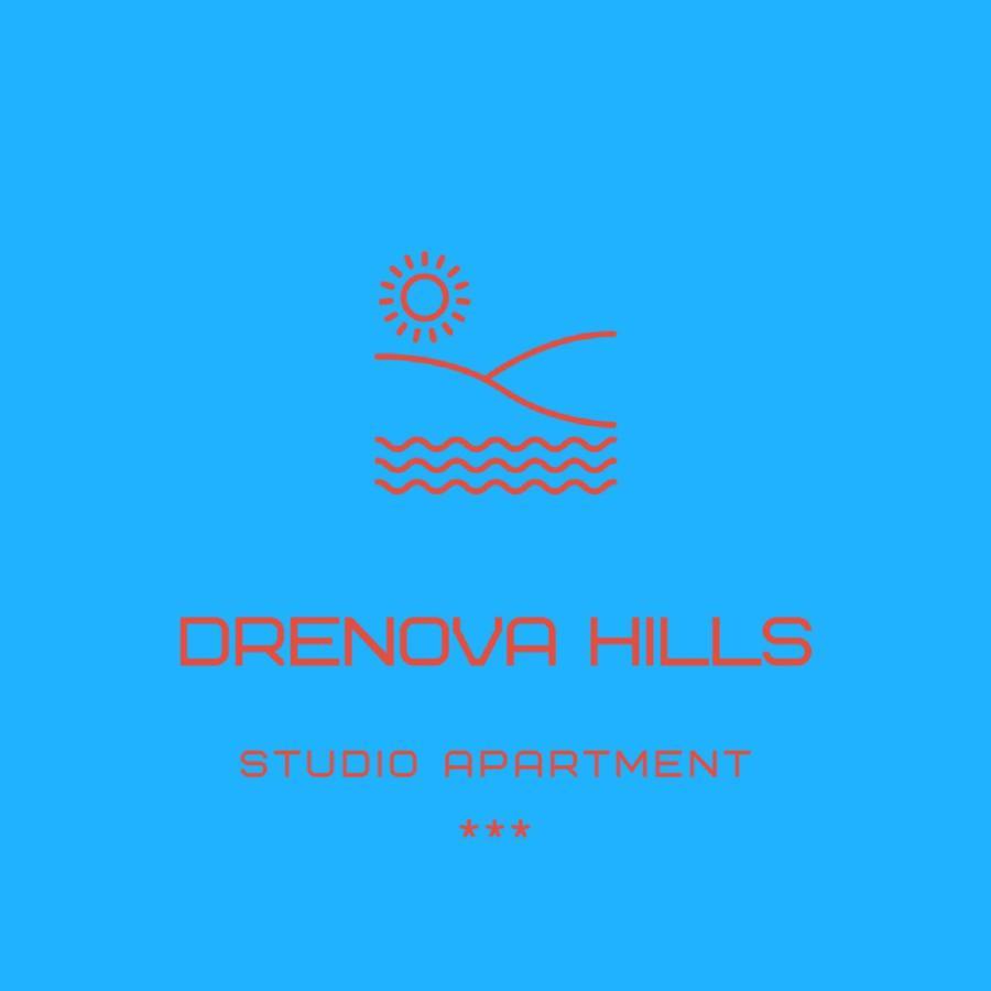 里耶卡Drenova Hills公寓 外观 照片